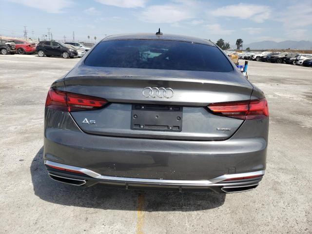 Photo 6 from auction – 2022 AUDI A5 PREMIUM with VIN WAUDACF59NA039235