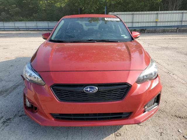 Photo 5 from auction – 2017 SUBARU IMPREZA SP with VIN 4S3GKAK62H3609620