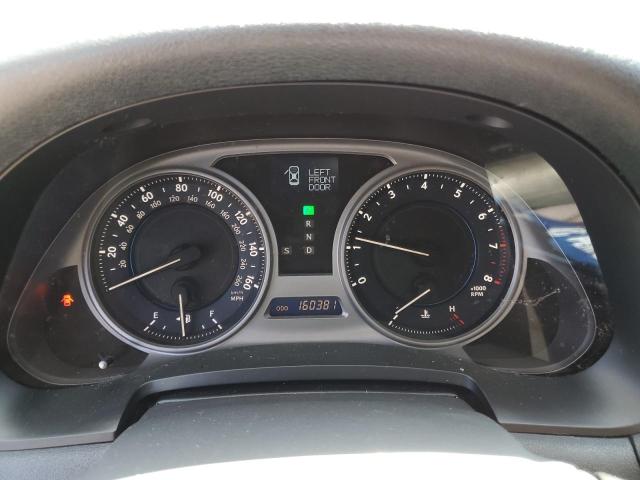 Photo 9 from auction – 2010 LEXUS IS 250 with VIN JTHCF5C28A2034259