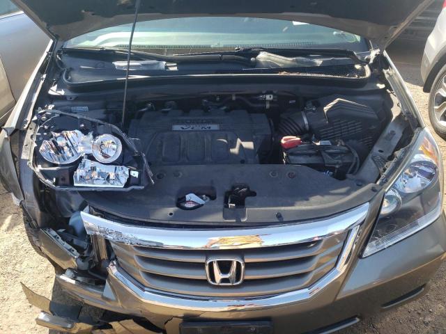 Photo 12 from auction – 2010 HONDA ODYSSEY EX with VIN 5FNRL3H71AB065220