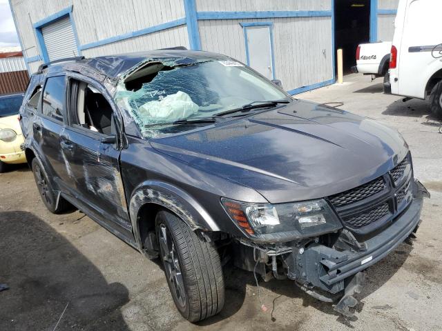 Photo 4 from auction – 2018 DODGE JOURNEY SX with VIN 3C4PDCBG8JT158671