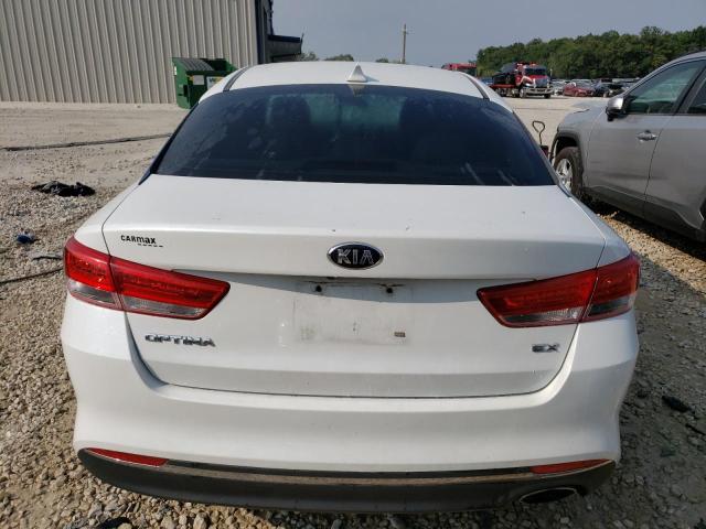 Photo 6 from auction – 2016 KIA OPTIMA EX with VIN 5XXGU4L3XGG043530