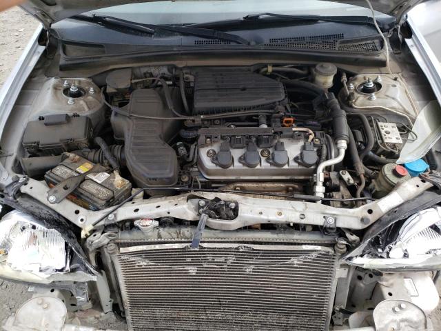 Photo 11 from auction – 2003 HONDA CIVIC EX with VIN 2HGES267X3H546726