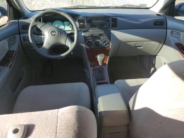 Photo 8 from auction – 2004 TOYOTA COROLLA CE with VIN JTDBR32E942023120