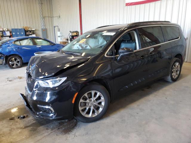 CHRYSLER PACIFICA T 2022 with VIN 2C4RC3BG6NR161735 - Photo from auction