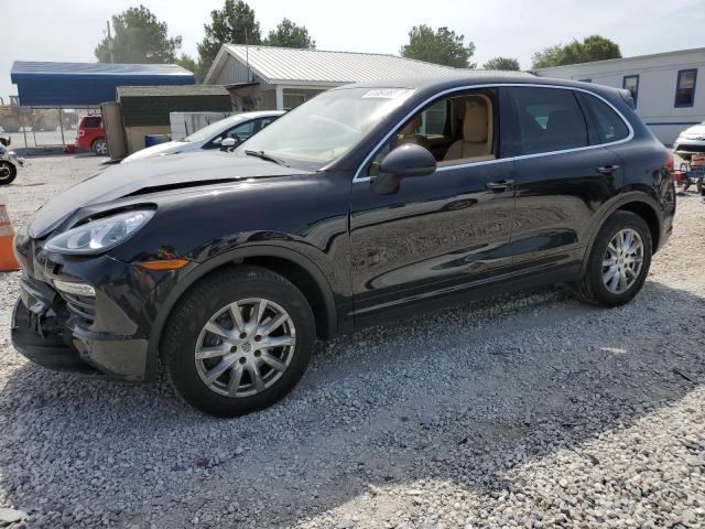 PORSCHE CAYENNE 2013 with VIN WP1AA2A2XDLA12432 - Photo from auction