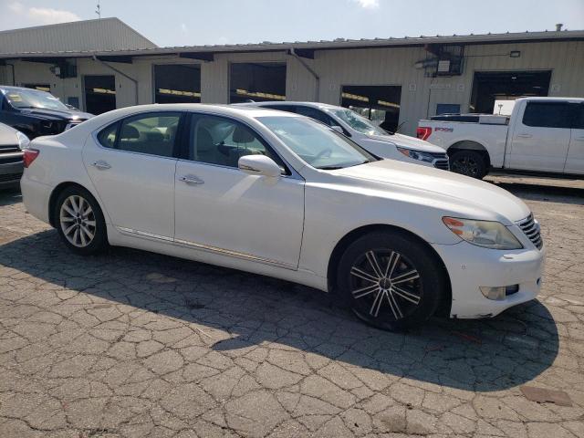 Photo 4 from auction – 2011 LEXUS LS 460 with VIN JTHBL5EF9B5105568
