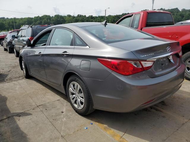 Photo 2 from auction – 2011 HYUNDAI SONATA GLS with VIN 5NPEB4AC9BH133720