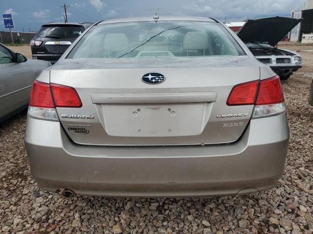 Photo 6 from auction – 2014 SUBARU LEGACY 2.5 with VIN 4S3BMBC60E3037922