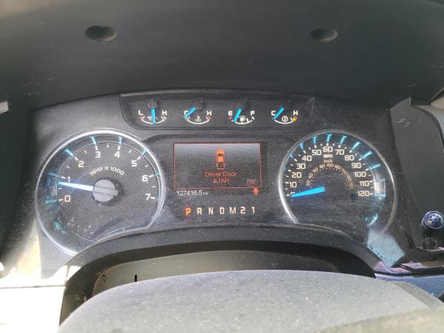 Photo 9 from auction – 2014 FORD F150 SUPER with VIN 1FTFW1EF9EKF93400