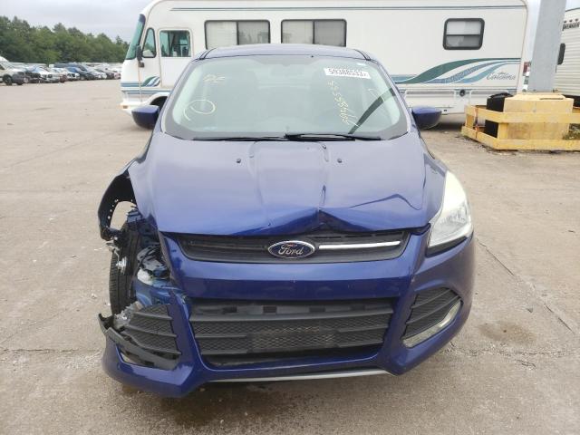 Photo 5 from auction – 2014 FORD ESCAPE SE with VIN 1FMCU0GX6EUC99445