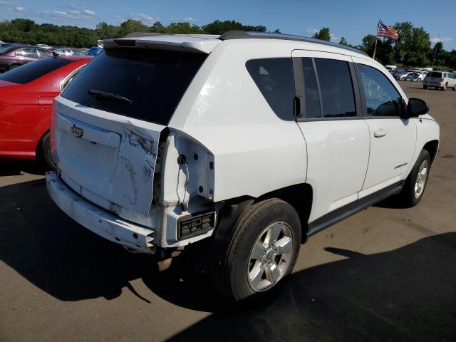 Photo 3 from auction – 2014 JEEP COMPASS SP with VIN 1C4NJCBA1ED551757