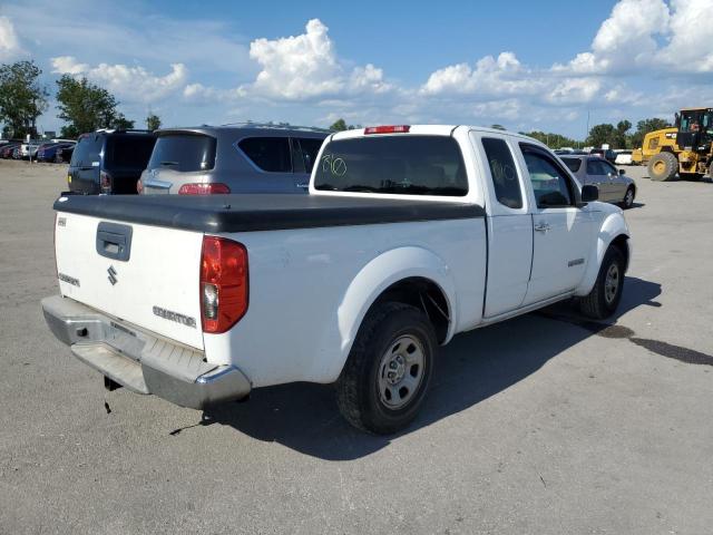 Photo 3 from auction – 2009 SUZUKI EQUATOR BA with VIN 5Z6BD06T79C415974