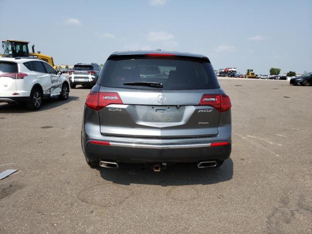 Photo 6 from auction – 2011 ACURA MDX with VIN 2HNYD2H29BH516679