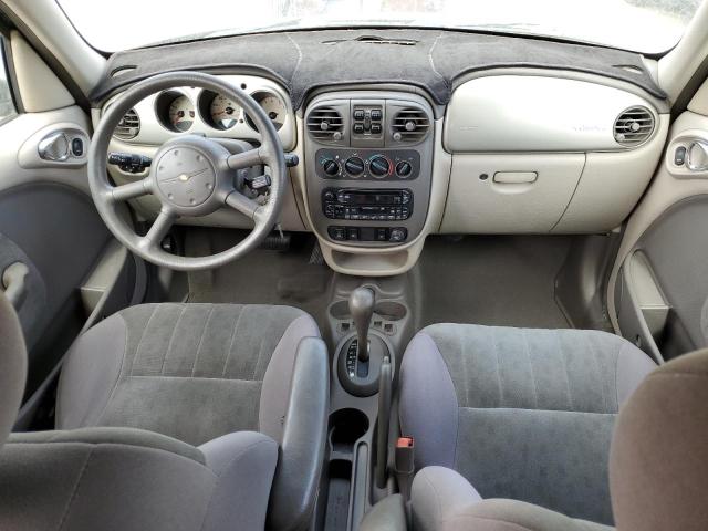 Photo 8 from auction – 2002 CHRYSLER PT CRUISER with VIN 3C4FY58B82T296297