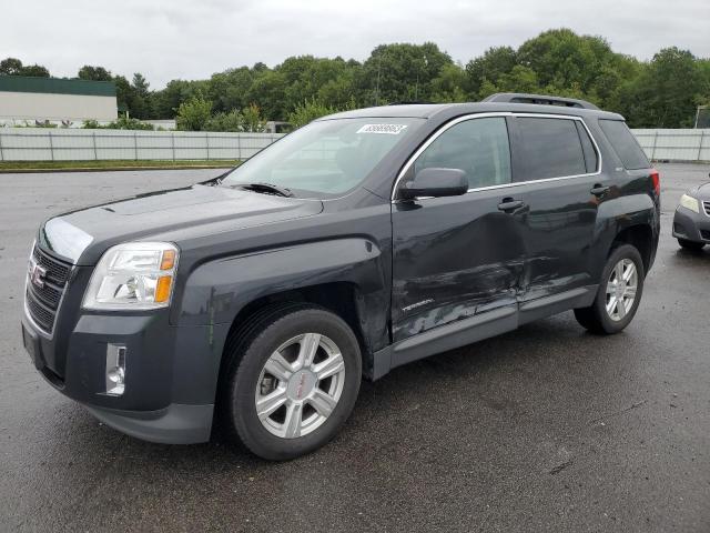 GMC TERRAIN SL 2014 with VIN 2GKFLXE37E6166158 - Photo from auction