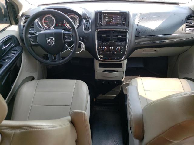 Photo 8 from auction – 2017 DODGE GRAND CARA with VIN 2C7WDGBG6HR743042