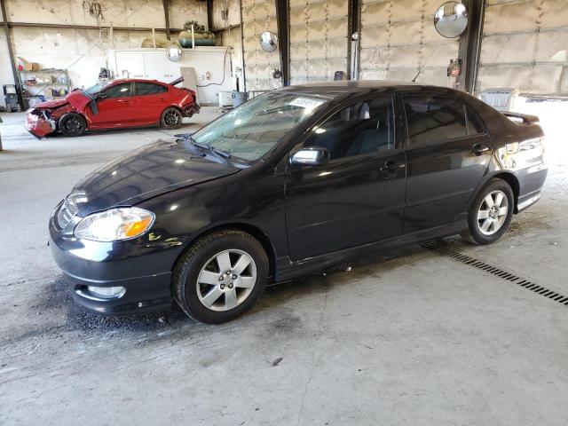 TOYOTA COROLLA CE 2007 with VIN 1NXBR32E07Z880561 - Photo from auction