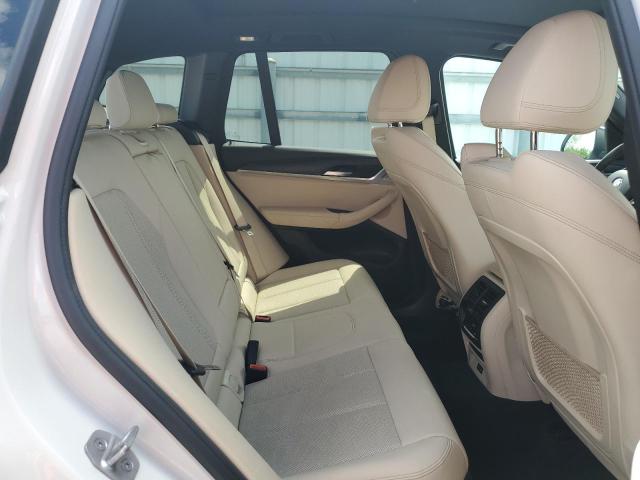Photo 11 from auction – 2022 BMW X3 SDRIVE3 with VIN 5UX43DP04N9L39948