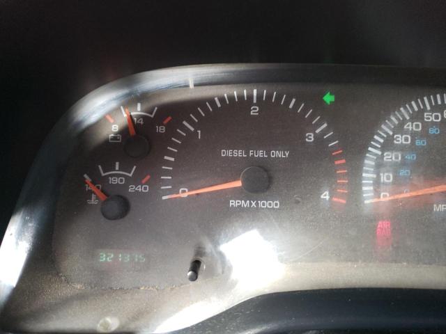 Photo 9 from auction – 2002 DODGE RAM 2500 with VIN 3B7KF23672M216317