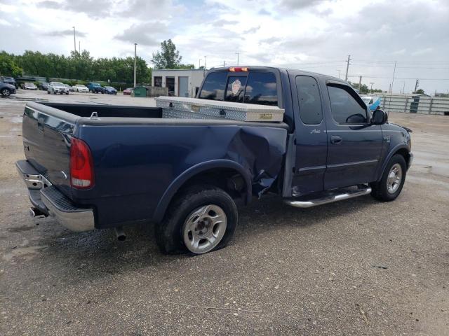 Photo 3 from auction – 2002 FORD F150HARDAV with VIN 1FTRX17L82NA74135