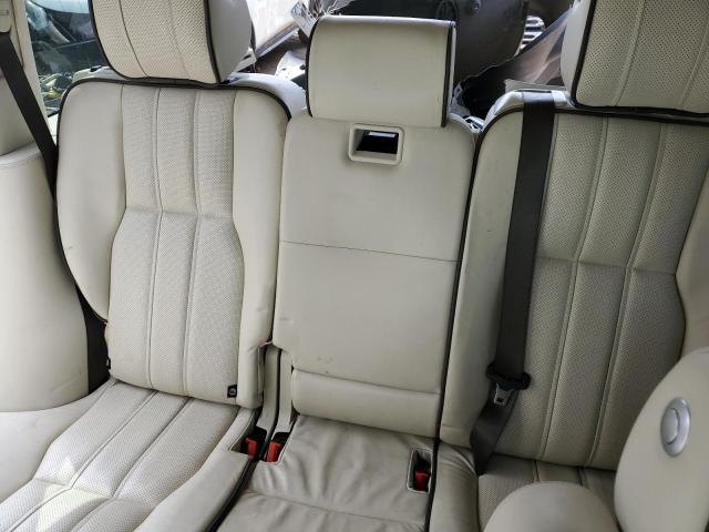 Photo 10 from auction – 2011 LAND ROVER RANGE ROVE with VIN SALMF1D48BA353367
