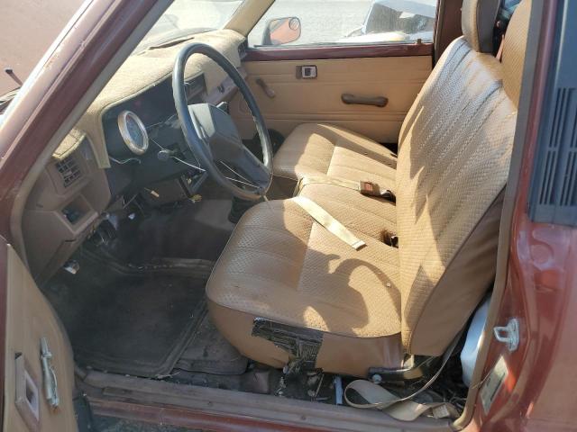 Photo 7 from auction – 1985 TOYOTA PICKUP 1/2 with VIN JT4RN50R4F0088807