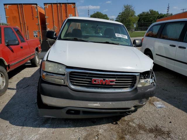 Photo 5 from auction – 2002 GMC SIERRA C25 with VIN 1GTHC24U72Z197086