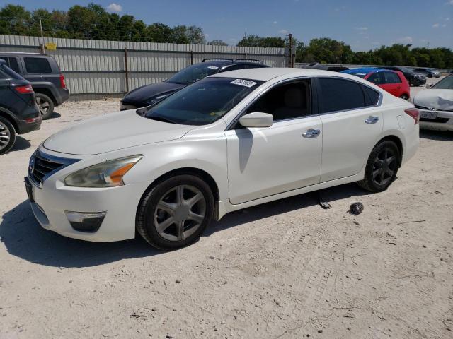 NISSAN ALTIMA 2.5 2013 with VIN 1N4AL3AP7DN572013 - Photo from auction