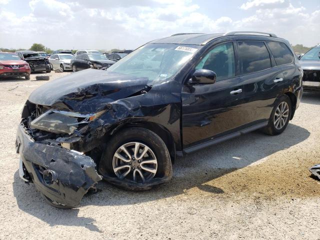 NISSAN PATHFINDER 2015 with VIN 5N1AR2MN0FC685387 - Photo from auction