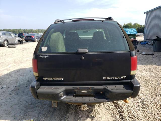 Foto 6 de la subasta – 2003 CHEVROLET BLAZER con VIN 1GNCS18X73K145096