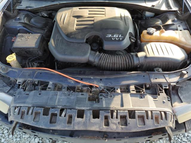 Photo 11 from auction – 2012 DODGE CHARGER SE with VIN 2C3CDXBG4CH215969