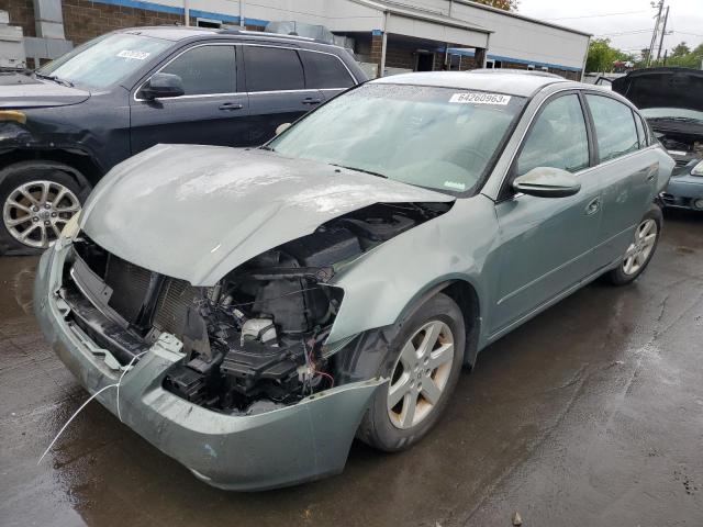 NISSAN ALTIMA BAS 2002 with VIN 1N4AL11DX2C105283 - Photo from auction