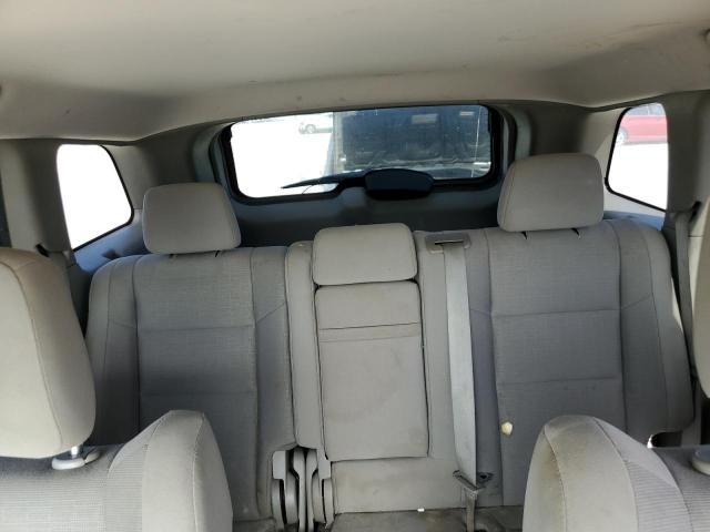 Photo 10 from auction – 2012 JEEP GRAND CHER with VIN 1C4RJFAG5CC297871