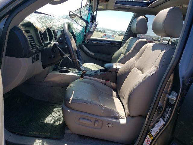 Photo 7 from auction – 2007 TOYOTA 4RUNNER LI with VIN JTEBT17R078043321