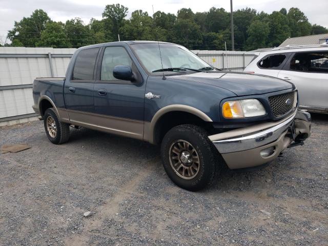 Photo 4 from auction – 2002 FORD F150 SUPER with VIN 1FTRW08L72KA73006