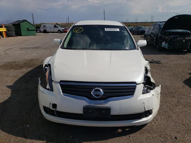 Photo 5 from auction – 2008 NISSAN ALTIMA 2.5 with VIN 1N4AL21E98N483901