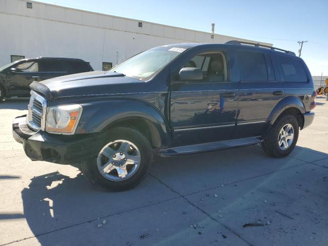 DODGE DURANGO LI 2004 with VIN 1D8HB58D14F215957 - Photo from auction