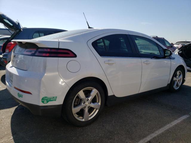 Photo 3 from auction – 2014 CHEVROLET VOLT with VIN 1G1RE6E41EU132488