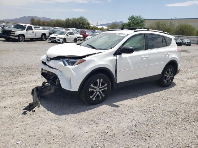 TOYOTA RAV4 LE 2016 with VIN JTMZFREV5GD091381 - Photo from auction