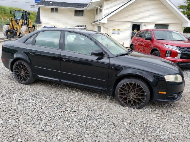 Photo 4 from auction – 2008 AUDI A4 2.0T QU with VIN WAUDF78E08A051753