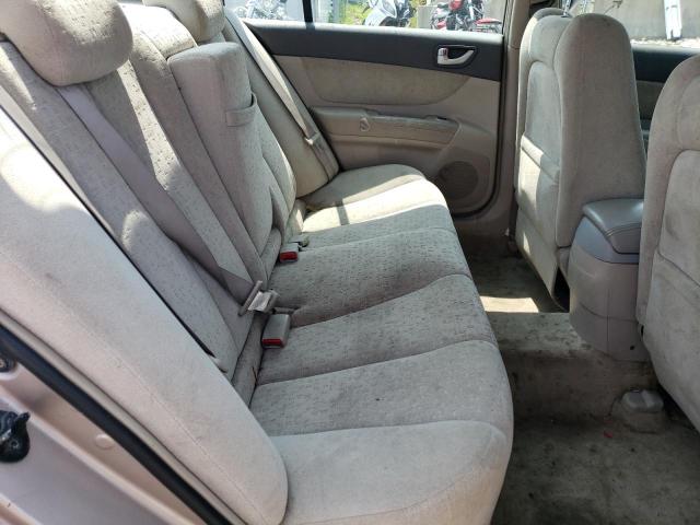 Photo 10 from auction – 2006 HYUNDAI SONATA GLS with VIN 5NPEU46F56H069324