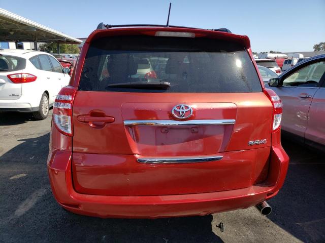 Photo 6 from auction – 2011 TOYOTA RAV4 SPORT with VIN JTMWF4DV7B5035341