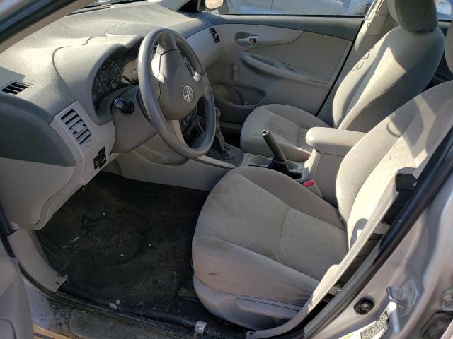 Photo 7 from auction – 2010 TOYOTA COROLLA BA with VIN 2T1BU4EE6AC255221