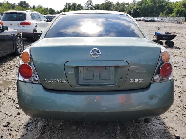 Photo 6 from auction – 2003 NISSAN ALTIMA BAS with VIN 1N4AL11D13C214619