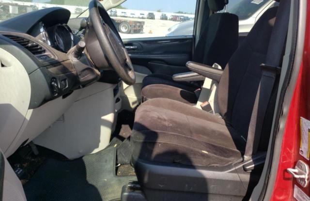 Photo 7 from auction – 2014 DODGE GRAND CARA with VIN 2C4RDGBG8ER110127