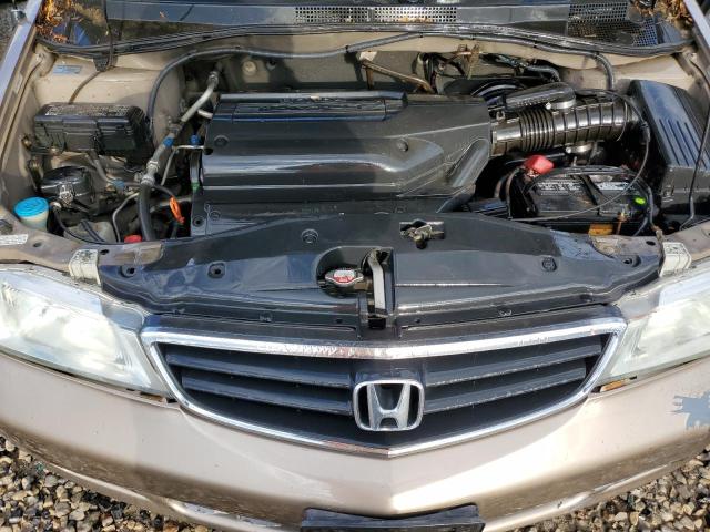 Photo 12 from auction – 2003 HONDA ODYSSEY EX with VIN 5FNRL18093B124279