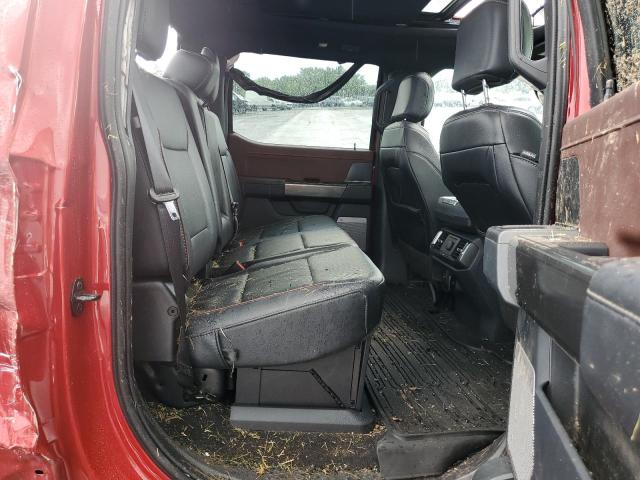Photo 10 from auction – 2023 FORD F150 SUPER with VIN 1FTFW1E83PFA83315