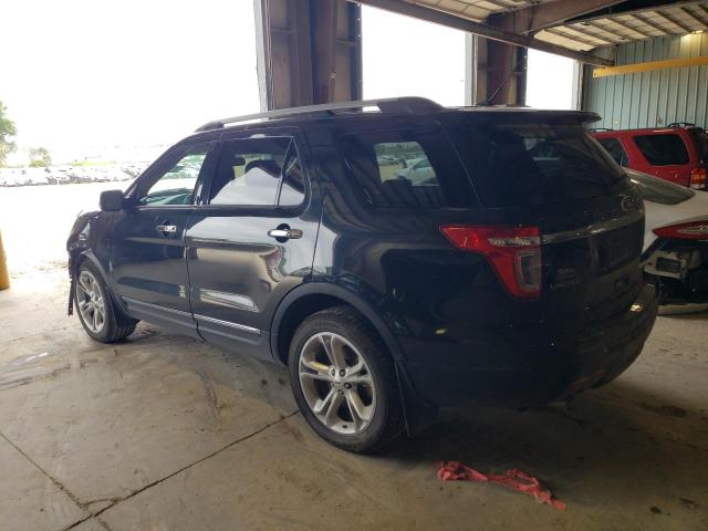 Photo 2 from auction – 2015 FORD EXPLORER L with VIN 1FM5K8F84FGA77932