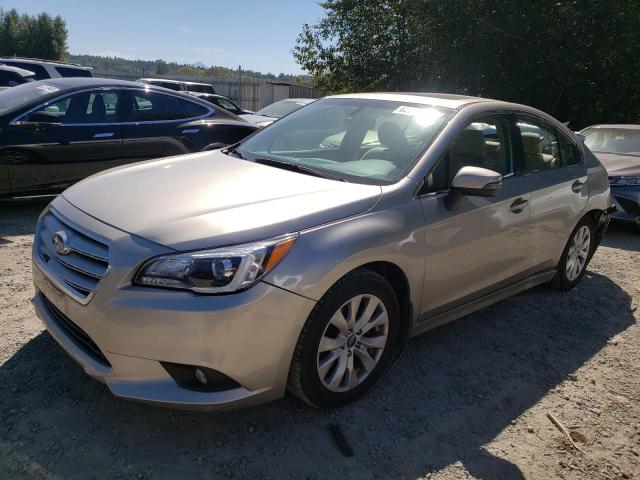 SUBARU LEGACY 2.5 2017 with VIN 4S3BNAH63H3068795 - Photo from auction